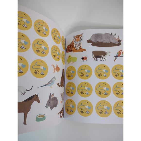 Vet Academy: Are you ready for the challenge Activity Learning Bk Steve Martin - Picture 7 of 10